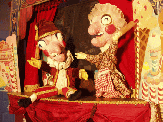 punch-and-judy